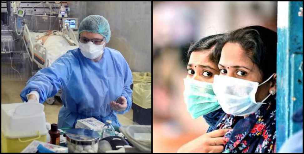 Uttarakhand coronavirus : coronavirus case increasing in uttarakhand