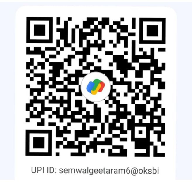 QR Code of Woman's Brother