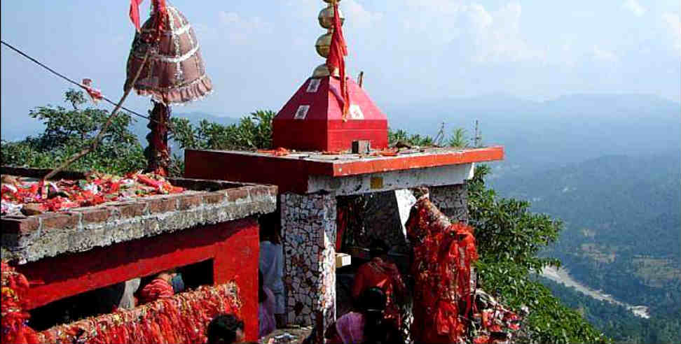 Purnagiri temple in uttarakhand