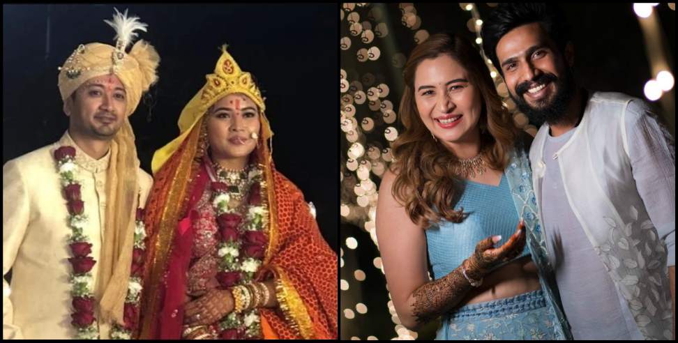 Jwala Gutta Uttarakhand: Jwala Gutta sister wedding sanjay bisht