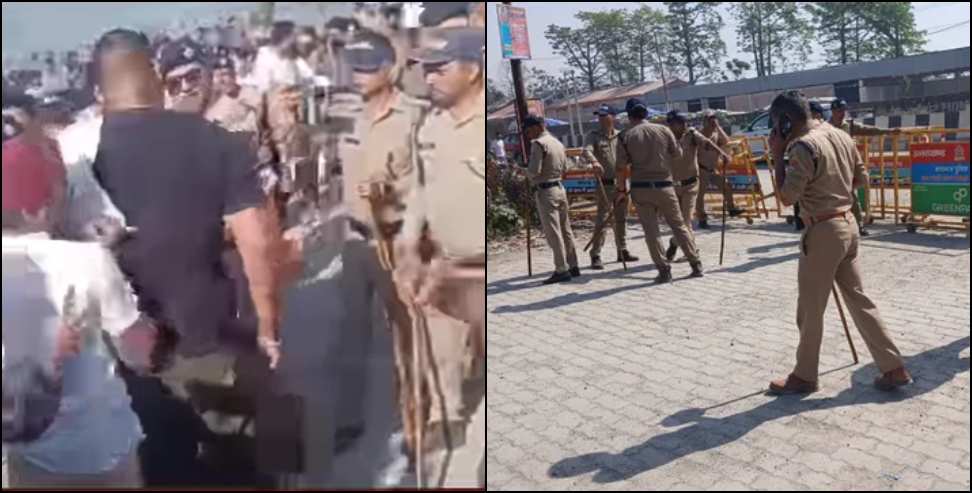 Gen-Z आंदोलन: Haldhuchaur Motherson Factory Unrest Linked to Noida Violence