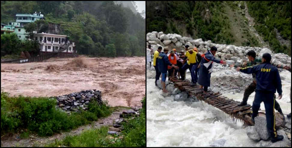 उत्तराखंड: Rain forecast uttarakhand weather