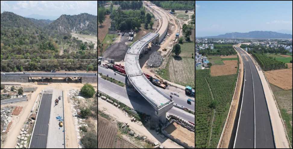 Delhi Dehradun Expressway update: Delhi-Dehradun Expressway Update