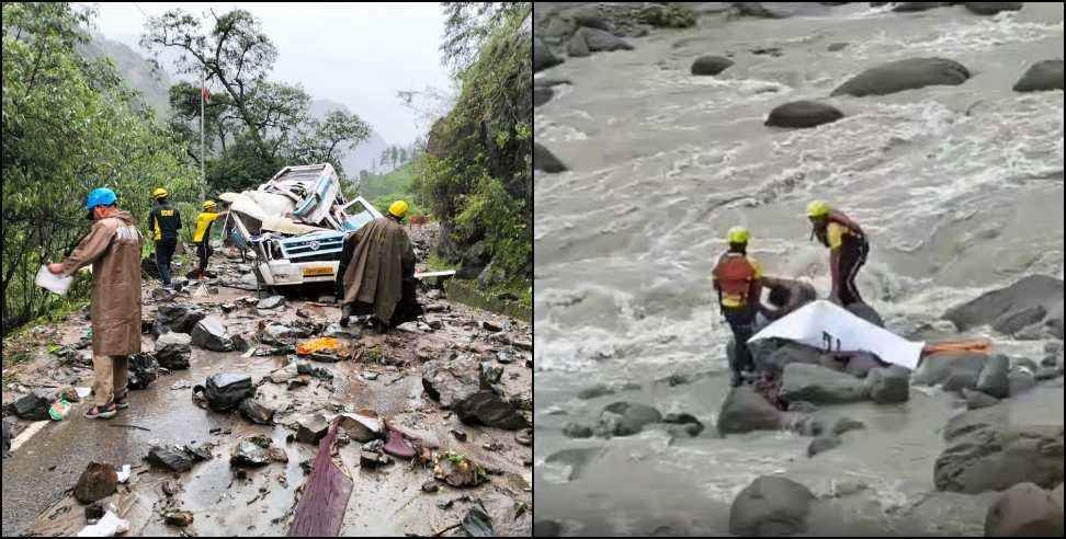 Uttarakhand Weather Update: Mishappenings in Uttarakhand due to heavy rainfall