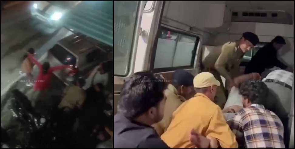 Naresh Pandey: Bhowali Traders Association President Naresh Pandey Arrested