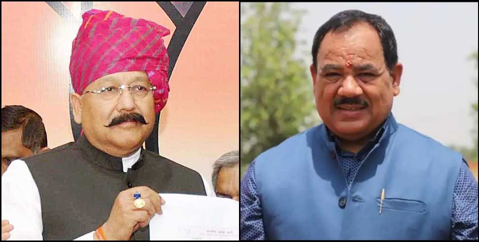 uttarakhand assembly elections: Harak Singh Rawat may contest from Satpal Maharaj seat