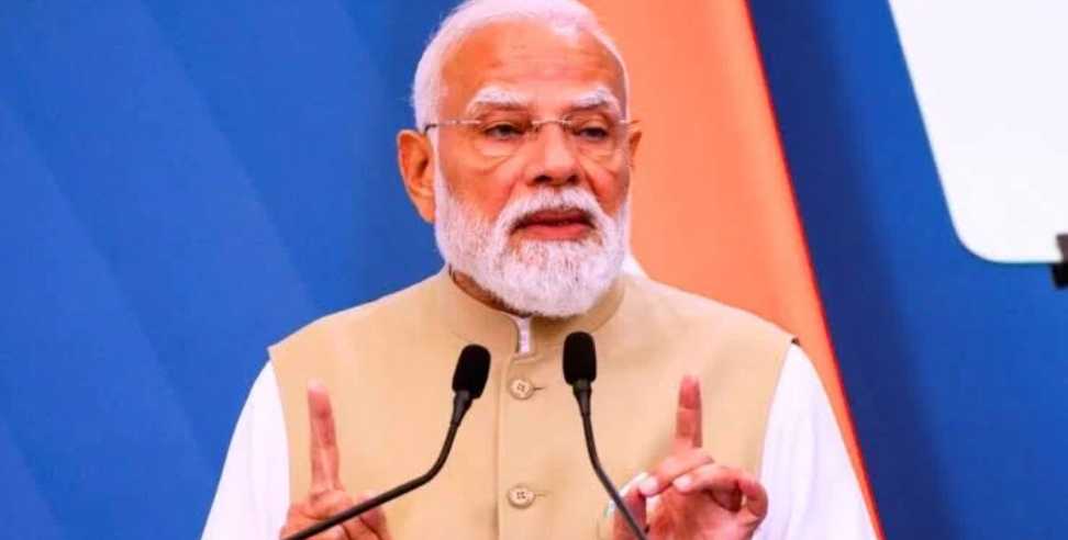 Mann Ki Baat 139th Episode: PM Modi Praises Uttarakhand Henval River Revival