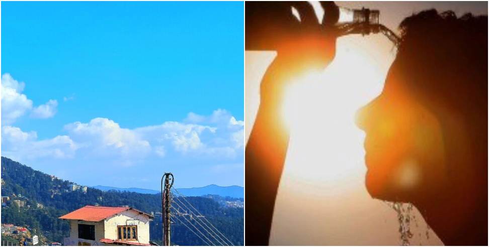 Uttarakhand Weather Forecast: Uttarakhand Weather Update 09  October 2024