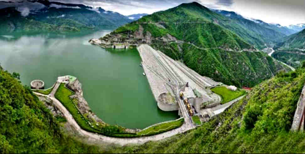 उत्तराखंड: wadia himalayan institute reasearch about tehri dam