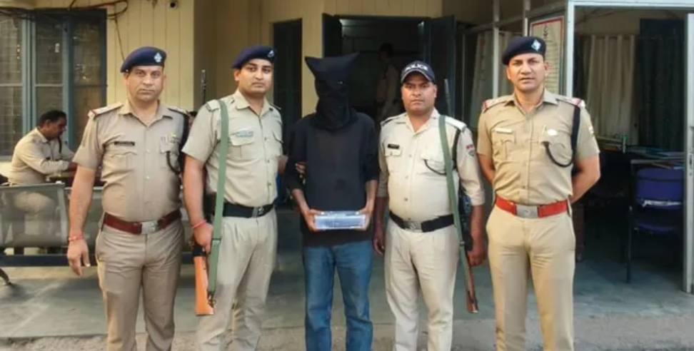 Dehradun terror arrest news: Terror Angle Exposed in Dehradun Ahead of PM Modi Visit