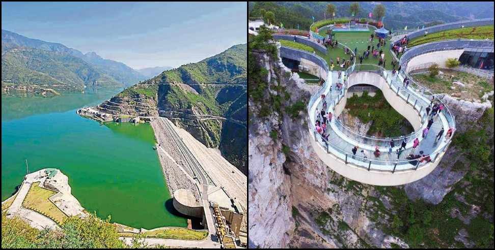 Tehri Lake: Development of Tehri Lake will be done at a cost of Rs 1200 crore