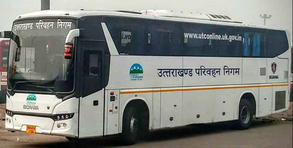 Uttarakhand Delhi Roadways: Roadways buses can run between Uttarakhand and Delhi from June 14