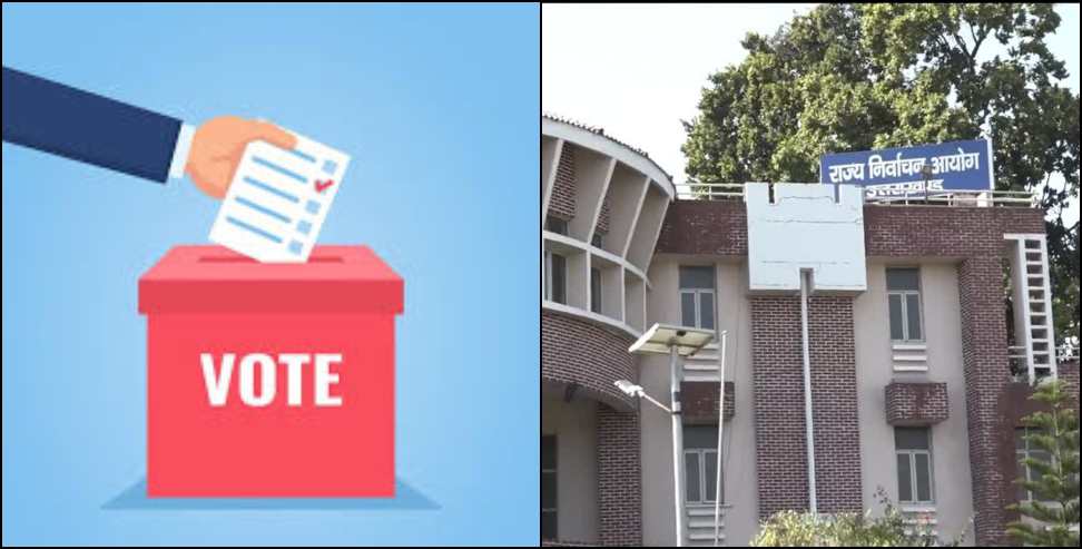 Uttarakhand Panchayat Chunav: District Panchayat President and Block Pramukh Election