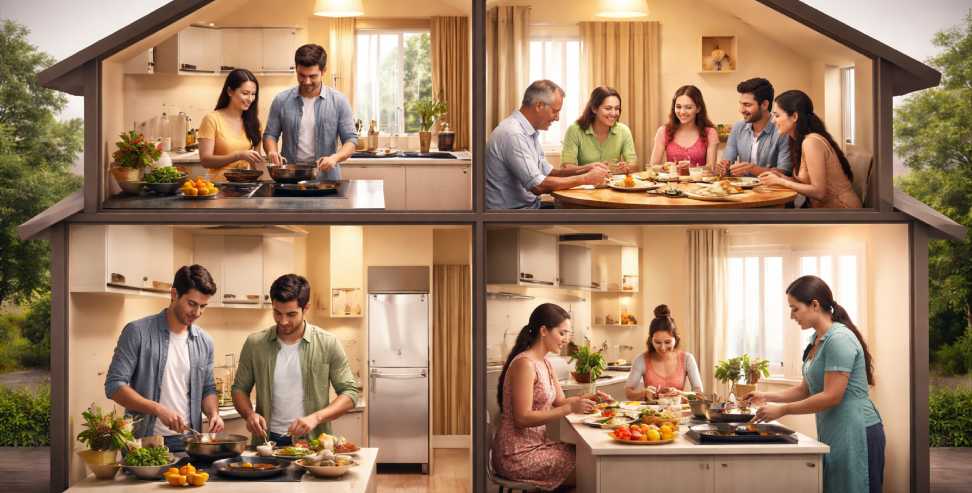 India census update: Kitchen Rule Introduced for Family Count in Census