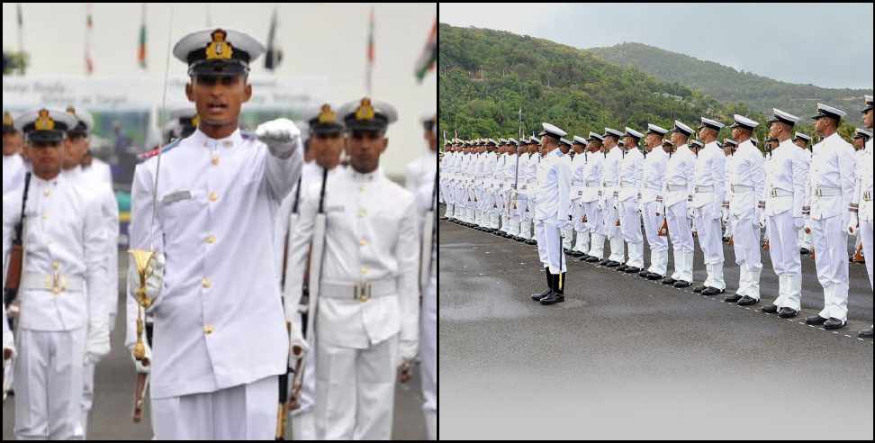 Group B and Group C Recruitment in Indian Navy