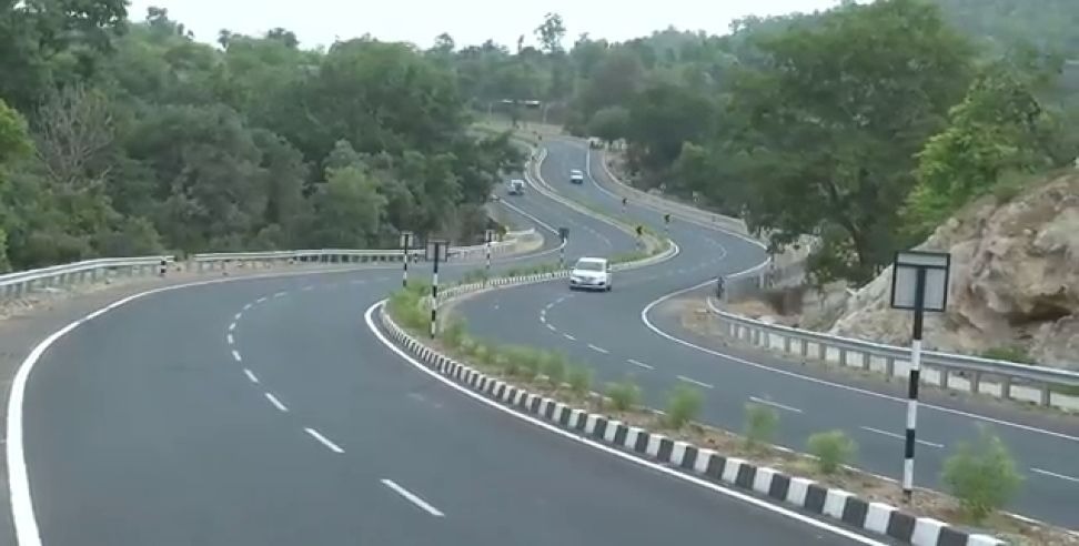 Dehradun Paonta New Highway: Dehradun Paonta Sahib New Four Lane Highway