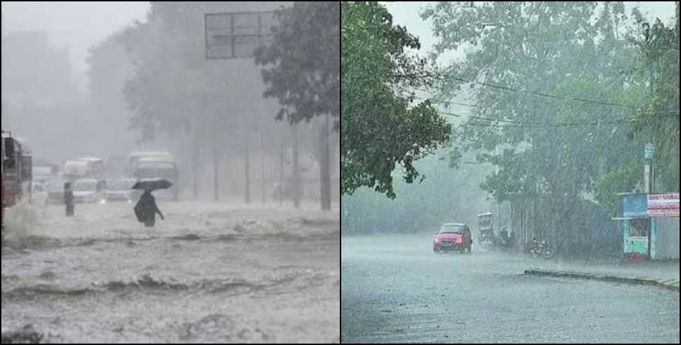 Uttarakhand Weather Update: Uttarakhand Weather Update 18 July 2026