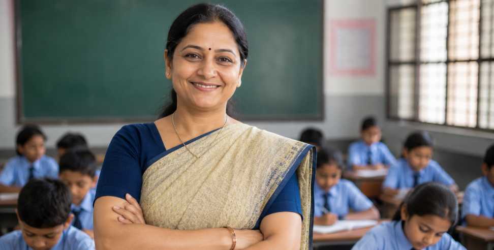 Teacher TET News: Uttarakhand Teachers May Get Special TET Relief