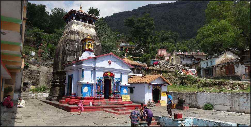 Guptkashi Kashi Vishwanath Temple : Guptkashi Kashi Vishwanath Temple Story