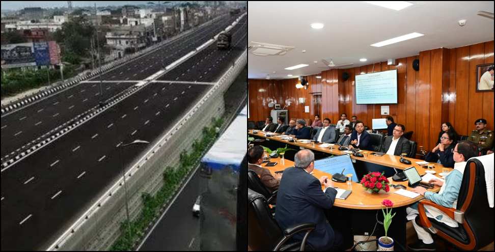Rispana-Bindal elevated road: Rispana-Bindal elevated road project to start soon
