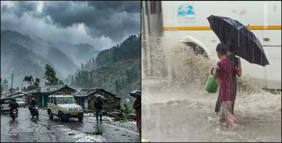 Uttarakhand Weather Update: Uttarakhand Weather Update 22 June 2026