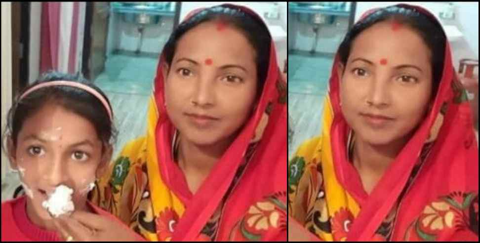 Uttarakhand Crime: Uttarakhand udham singh nagar mother killed daughter