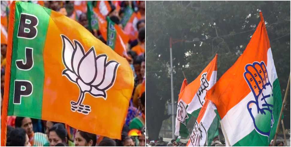 Lok Sabha Election 2024: Congress may announce two candidates today bjp to nominate from 22 march