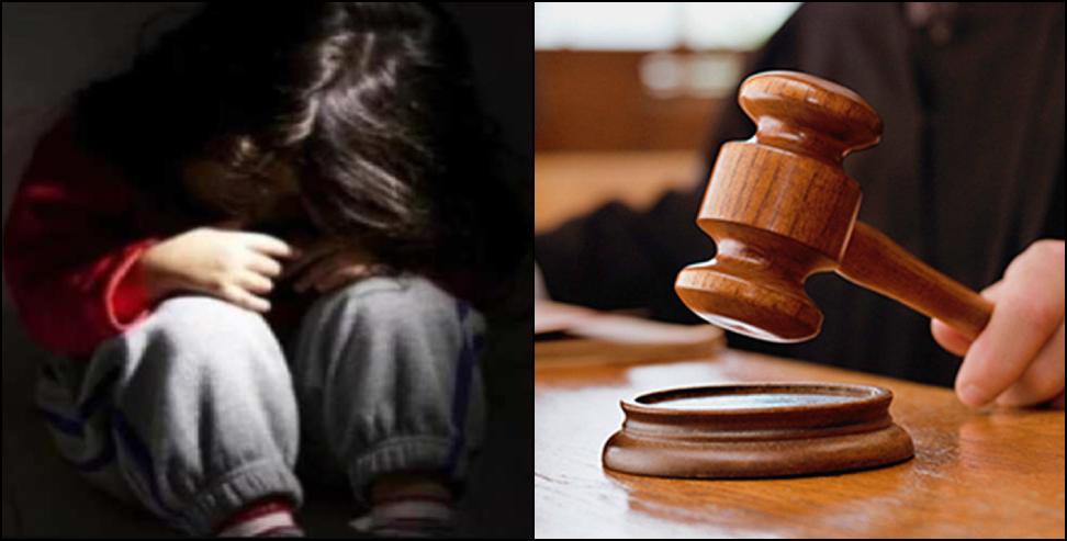 Girl Rape Case: Accused sentenced to 20 years in child rape case