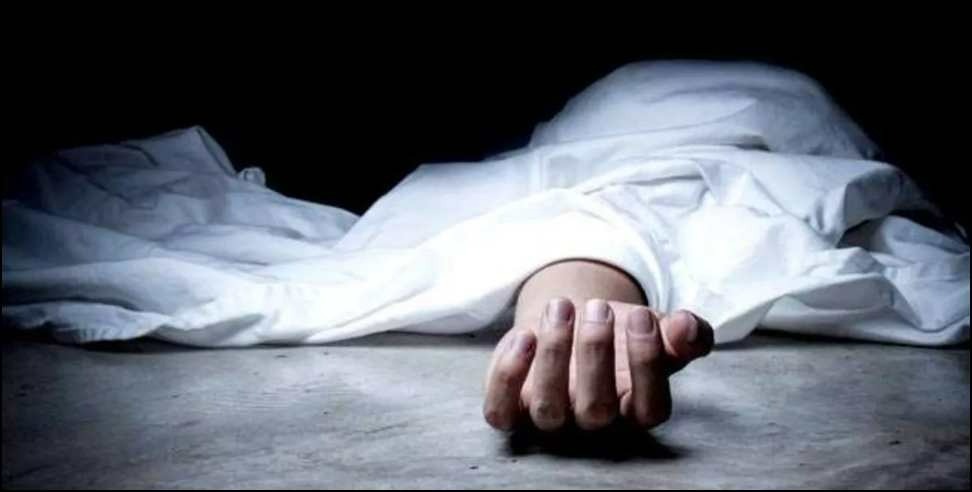 Dehradun Kunal Yadav Death : Head of a boy hit a tree in Dehradun while going by car