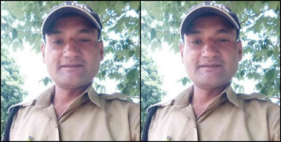 Pithoragarh: Dead body of missing policeman found in pithoragarh