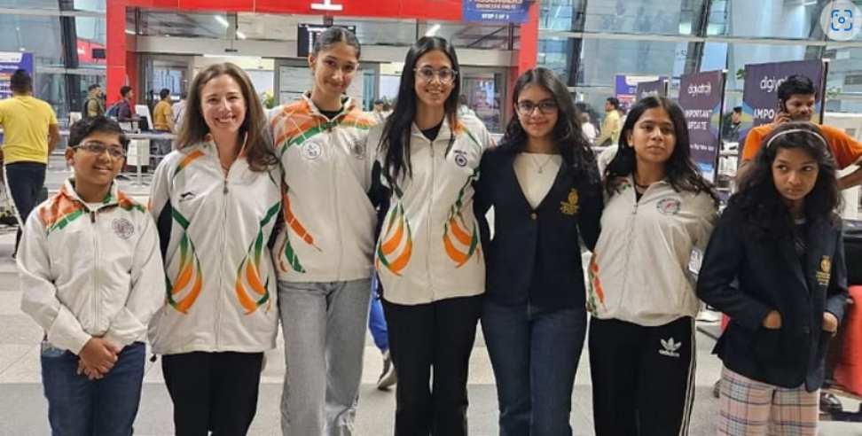 Harshita Rawtani And Nistha Penyuli: Harshita Rawtani And Nistha Penyuli Will Show Their Skills In Bangkok