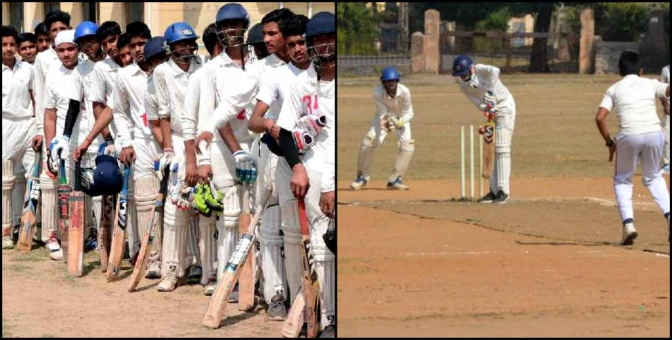 Uttarakhand cricket team: Apply for Uttarakhand women and men under 19-23 cricket team