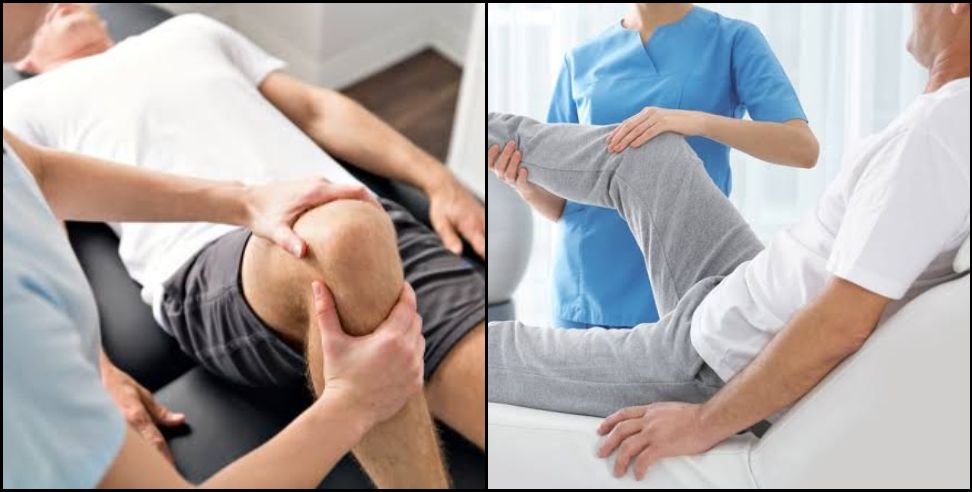 Dehradun paras physiotherapy: Dehradun paras physiotherapy center case