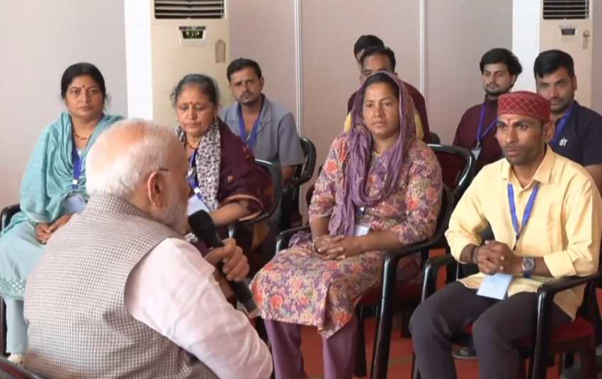 PM Modi in Dehradun