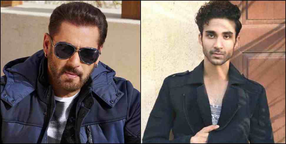 raghav juyal salman khan: Raghav Juyal in Salman Khan Movie Kisi Ka Bhai Kisi Ki Jaan