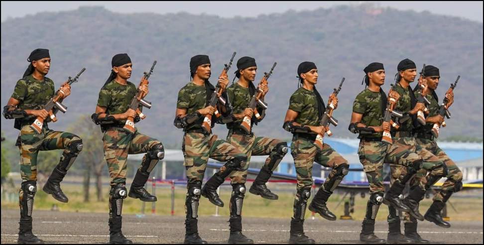 Agniveer recruitment 2026: Agniveer recruitment registration begins in 4 districts of Uttarakhand