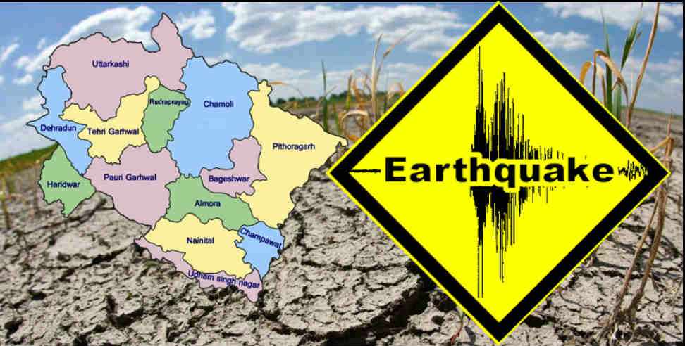 Uttarakhand earthquake: Uttarakhand may suffer 2500 crores loss due to major earthquake