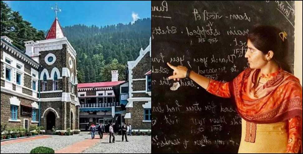 teacher dismissal Uttarakhand: 69 Teachers Dismissed Over Eligibility Criteria Violation