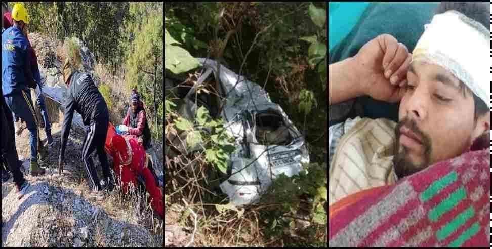 Champawat Road Hassa: 3 road accidents in Uttarakhand on Tuesday 19 people died
