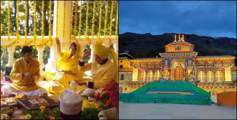 Badrinath Dham opening Date: Badrinath Dham opening Date 4 May 2025