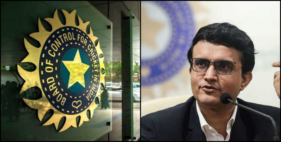 Uttarakhand cricket: Preparing to implement saurav ganguly plan in Uttarakhand