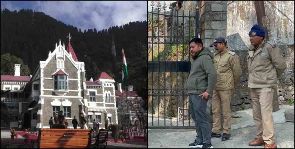 Nainital High Court bomb: Bomb threat at Nainital High Court
