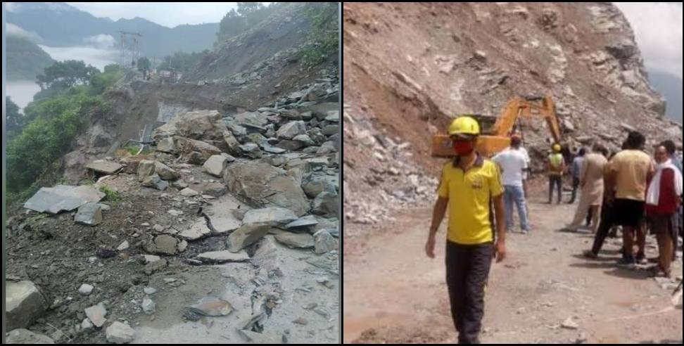 Badrinath Highway closed: Badrinath Highway may be closed at night