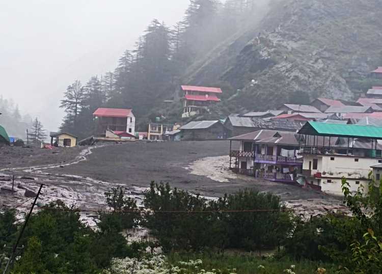 Uttarkashi Dharali Disaster