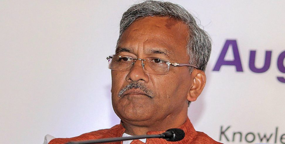 CM Trivendra Singh Rawat Self Isolate: CM Trivendra Singh Rawat Self Isolate