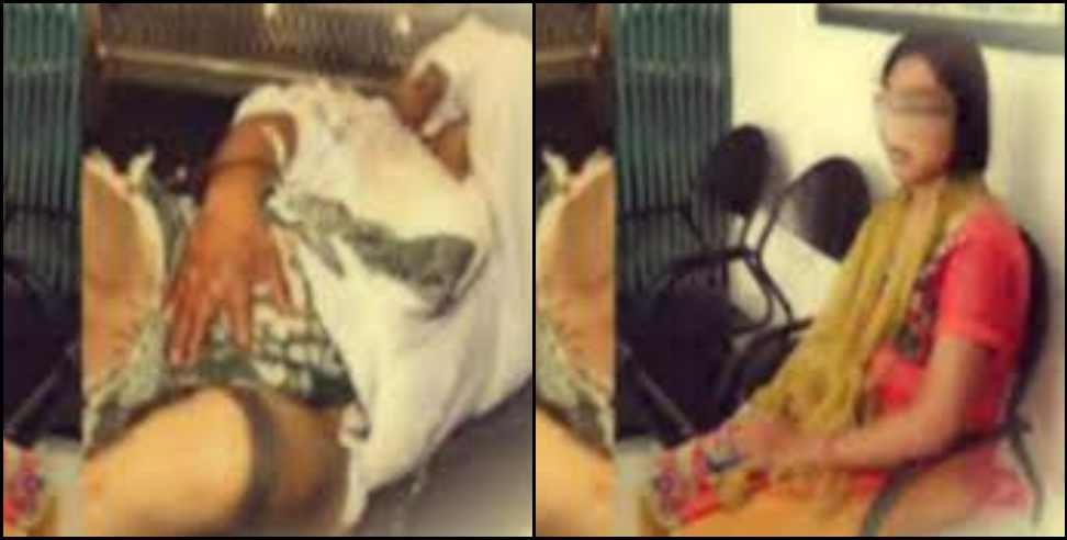 Jitendra Ram Wife Digas Village: Wife killed Jitendra Ram in Digas village of Pithoragarh