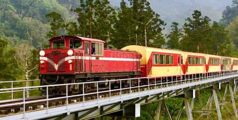 Uttarakhand Char Dham Rail Network: Doiwala Uttarkashi Rail Line Survey Completed