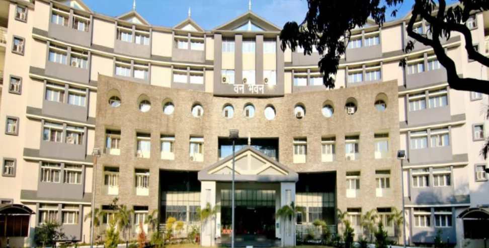 Major Administrative Changes Ahead in Uttarakhand Forest Department