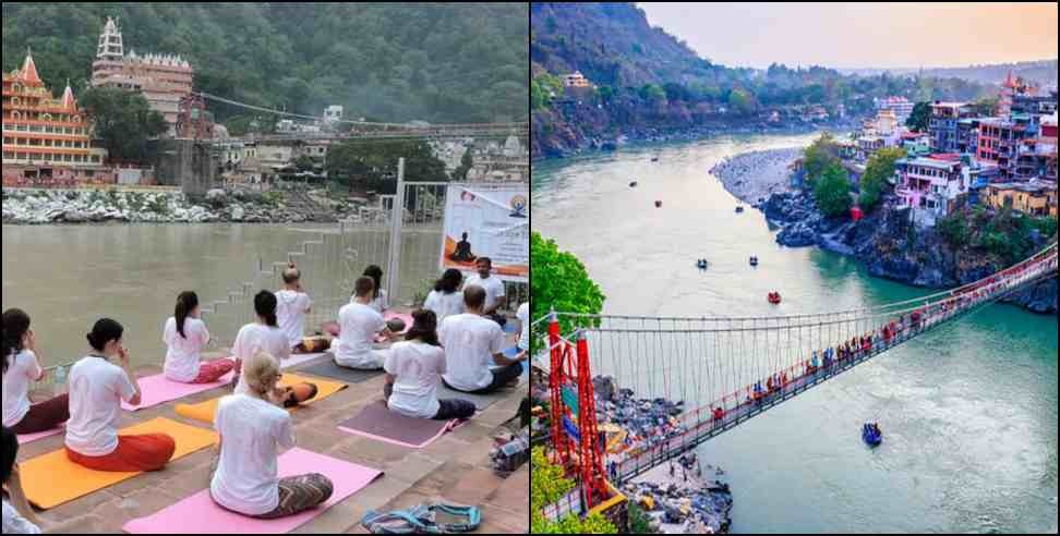 Uttarakhand Ganga Corridor: Ganga corridor will be built in Haridwar Rishikesh of Uttarakhand