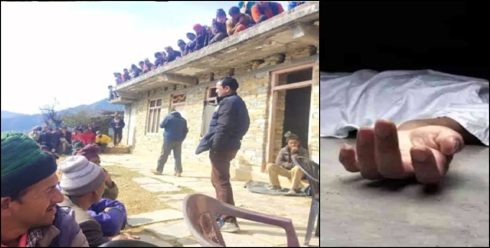 Ghuni Village Dinesh Lal: 5 people of Dinesh Lal family died in Chamoli Ghuni village